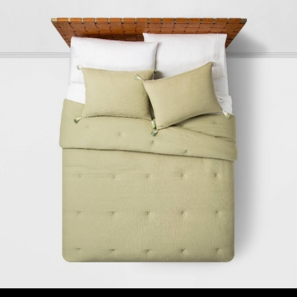 Opalhouse Queen Comforter Set